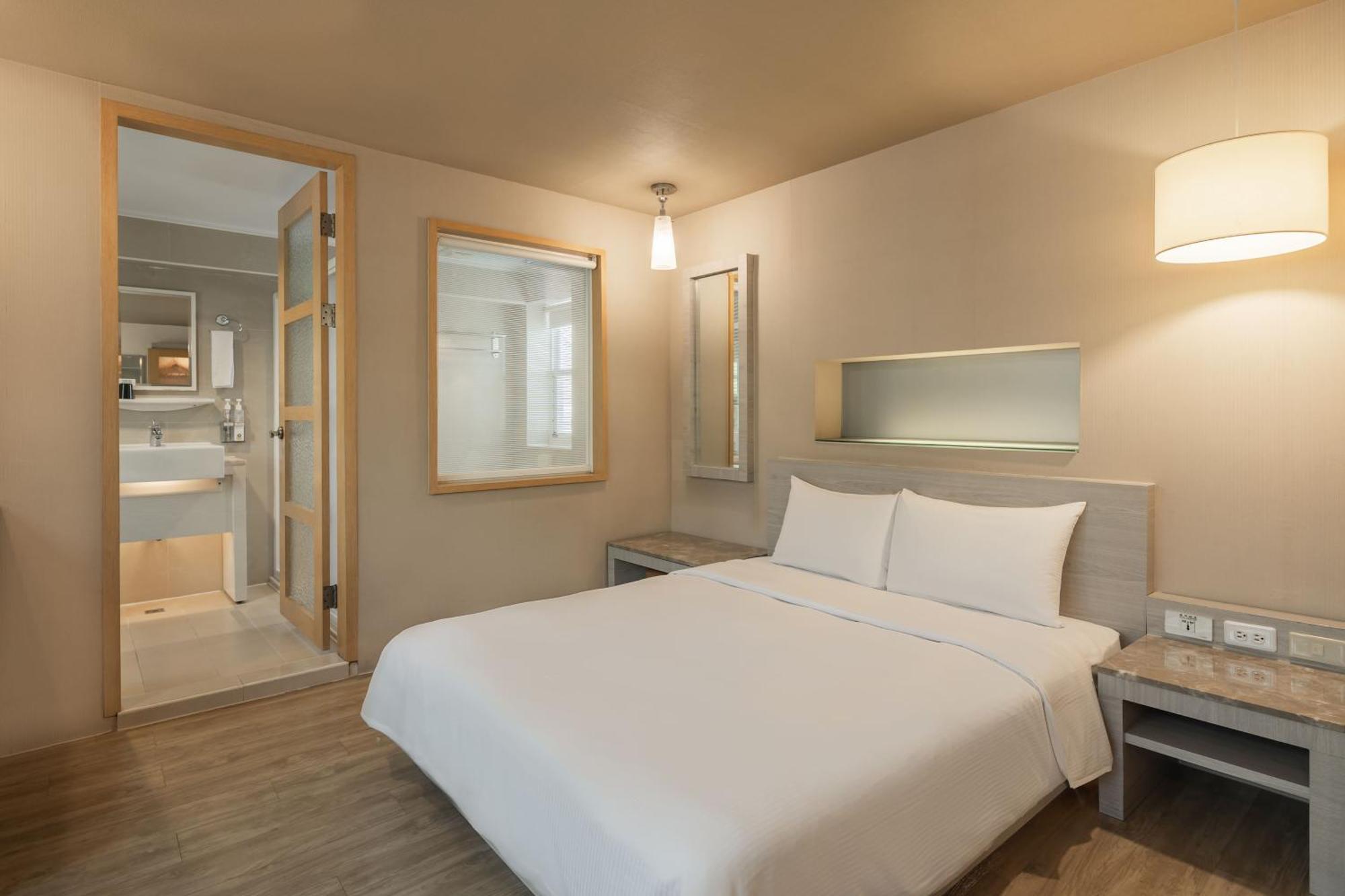 Kindness Hotel - Hanshen Kao-siung Pokoj fotografie