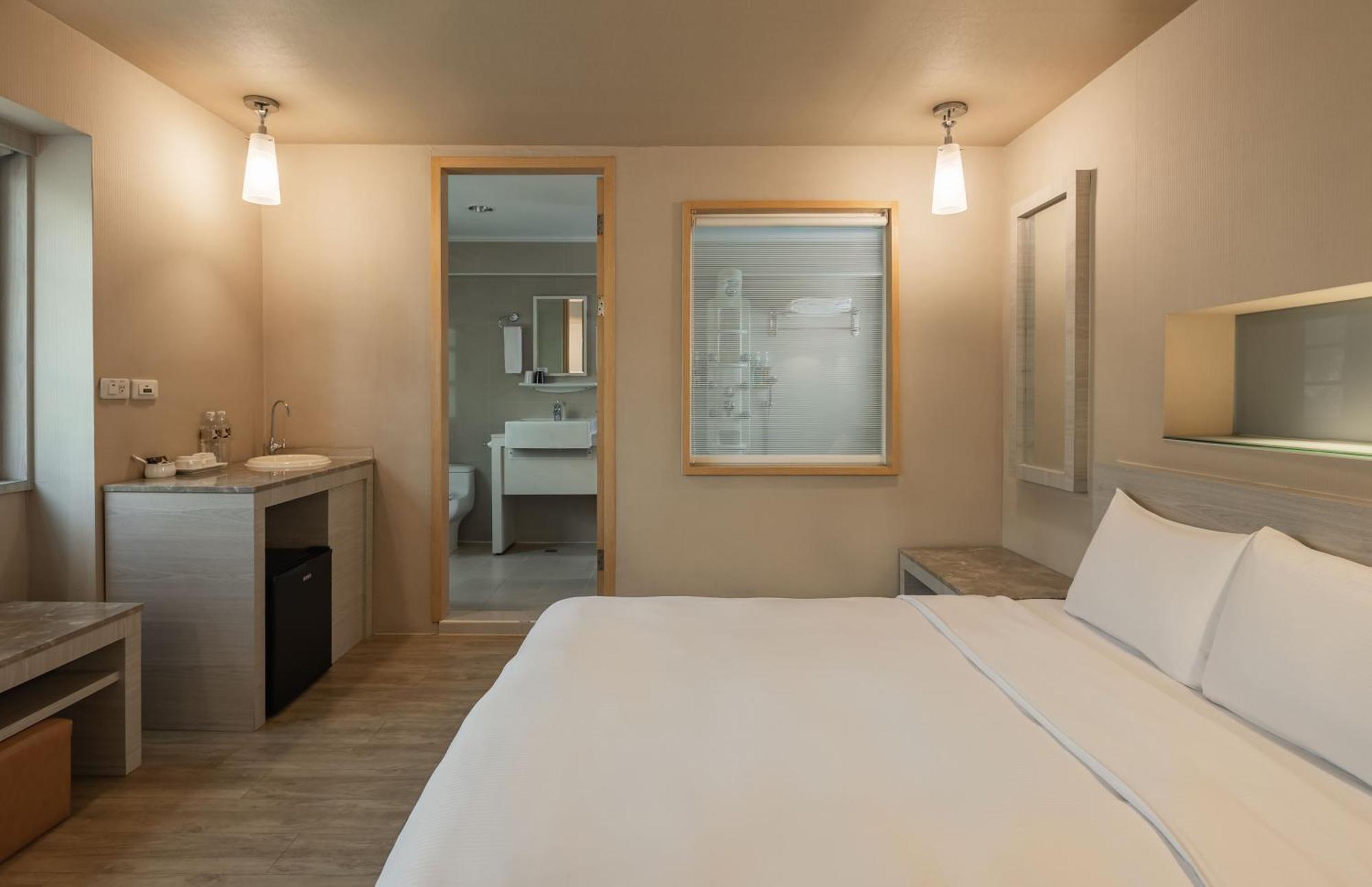 Kindness Hotel - Hanshen Kao-siung Pokoj fotografie