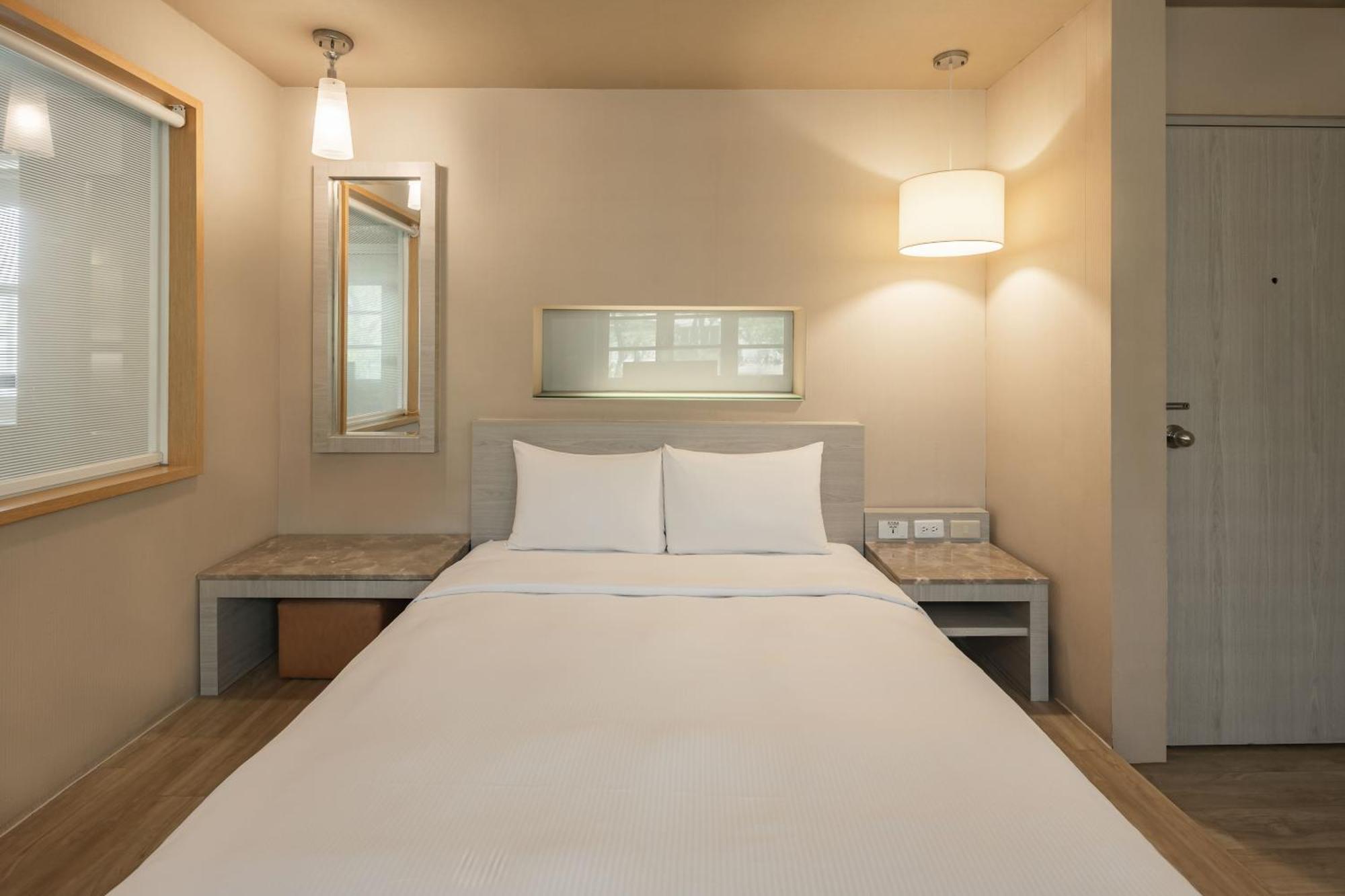 Kindness Hotel - Hanshen Kao-siung Pokoj fotografie