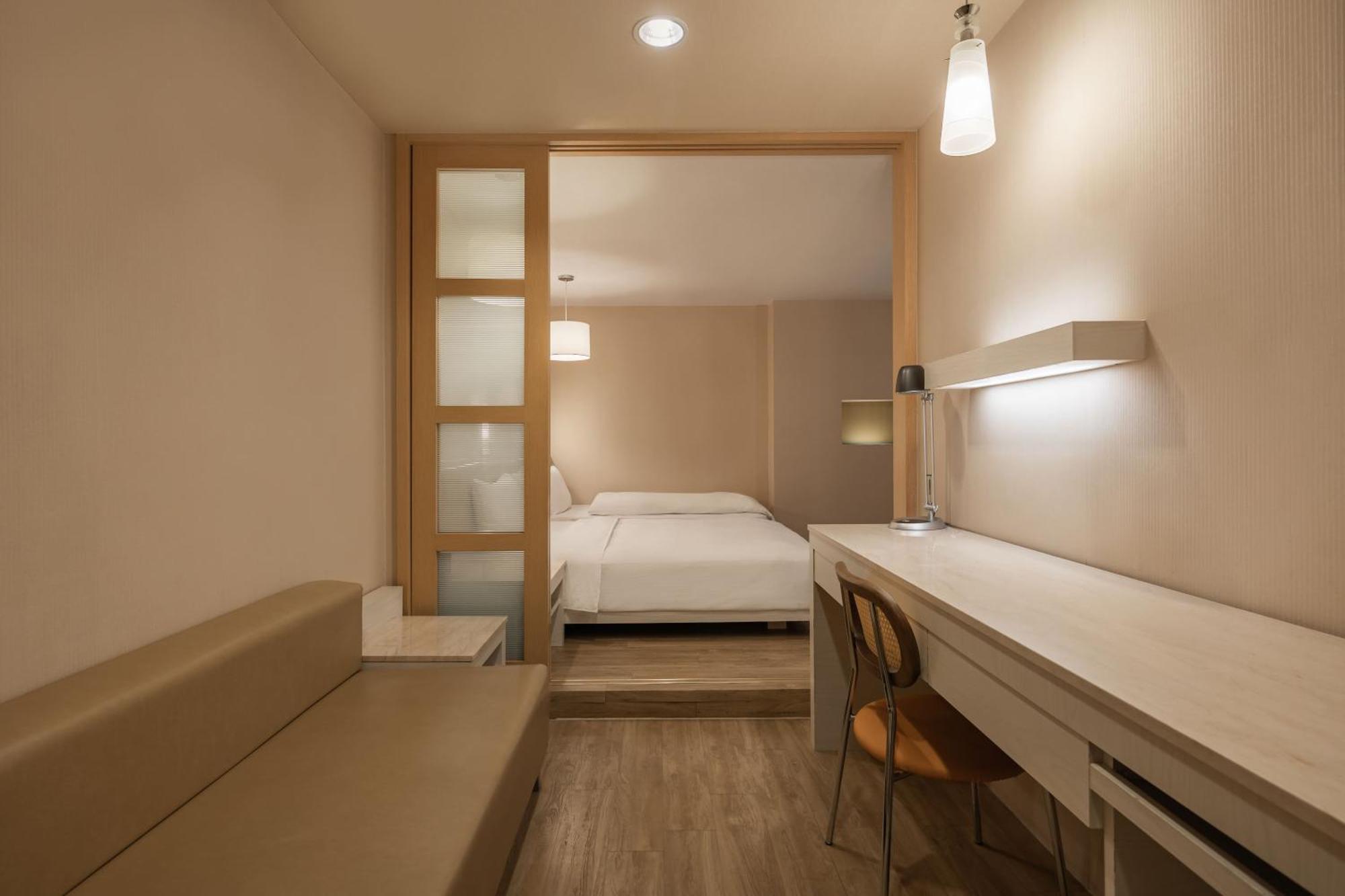 Kindness Hotel - Hanshen Kao-siung Pokoj fotografie