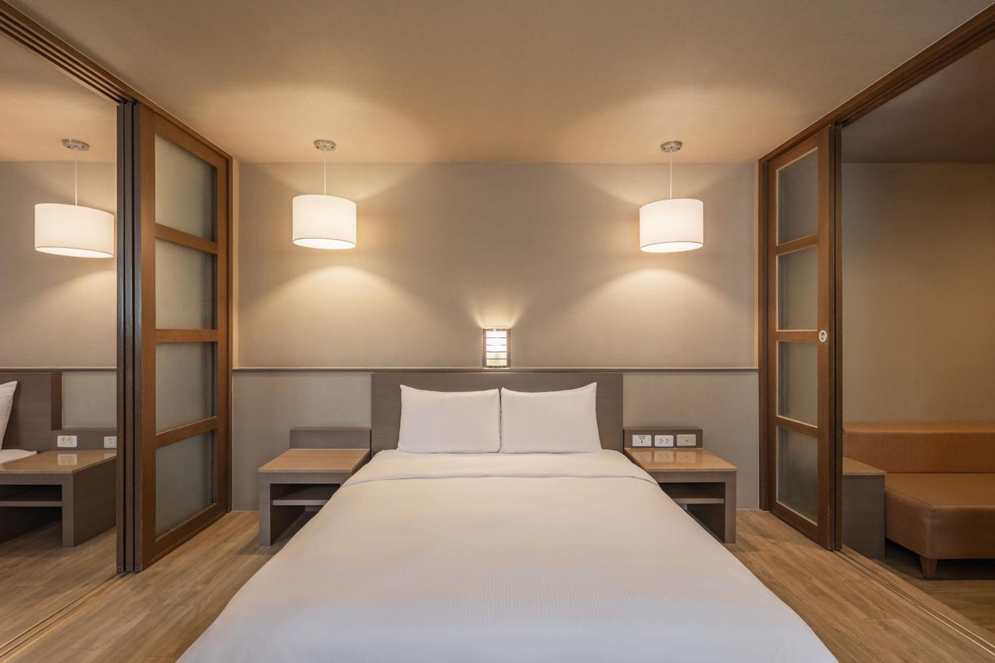 Kindness Hotel - Hanshen Kao-siung Pokoj fotografie