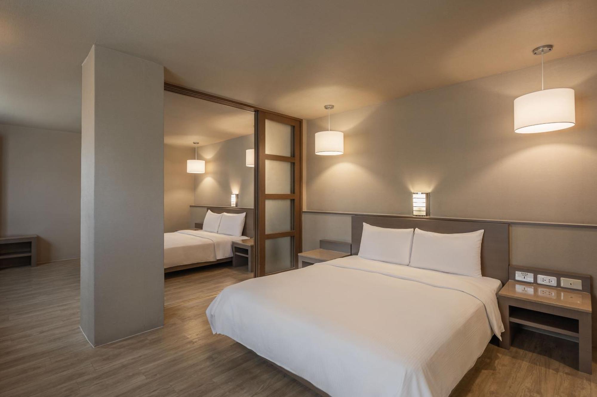 Kindness Hotel - Hanshen Kao-siung Pokoj fotografie