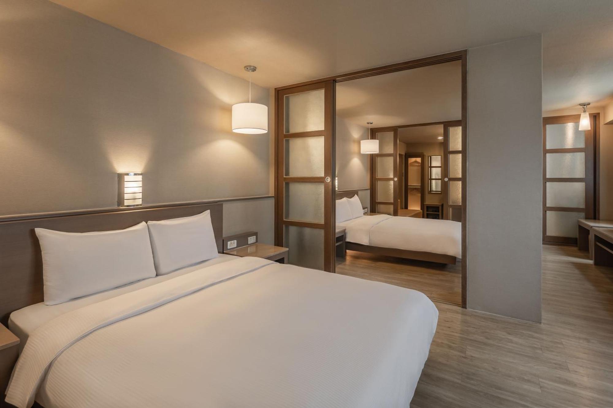 Kindness Hotel - Hanshen Kao-siung Pokoj fotografie