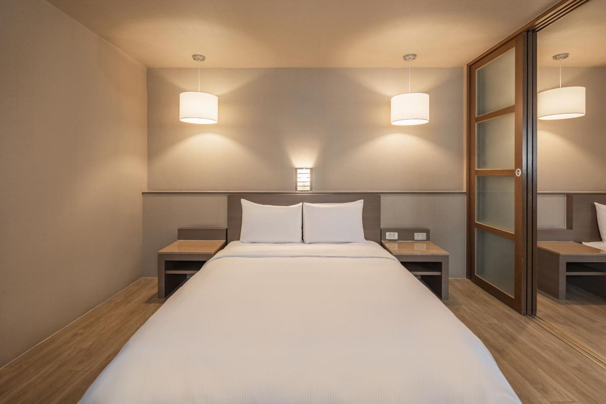 Kindness Hotel - Hanshen Kao-siung Pokoj fotografie