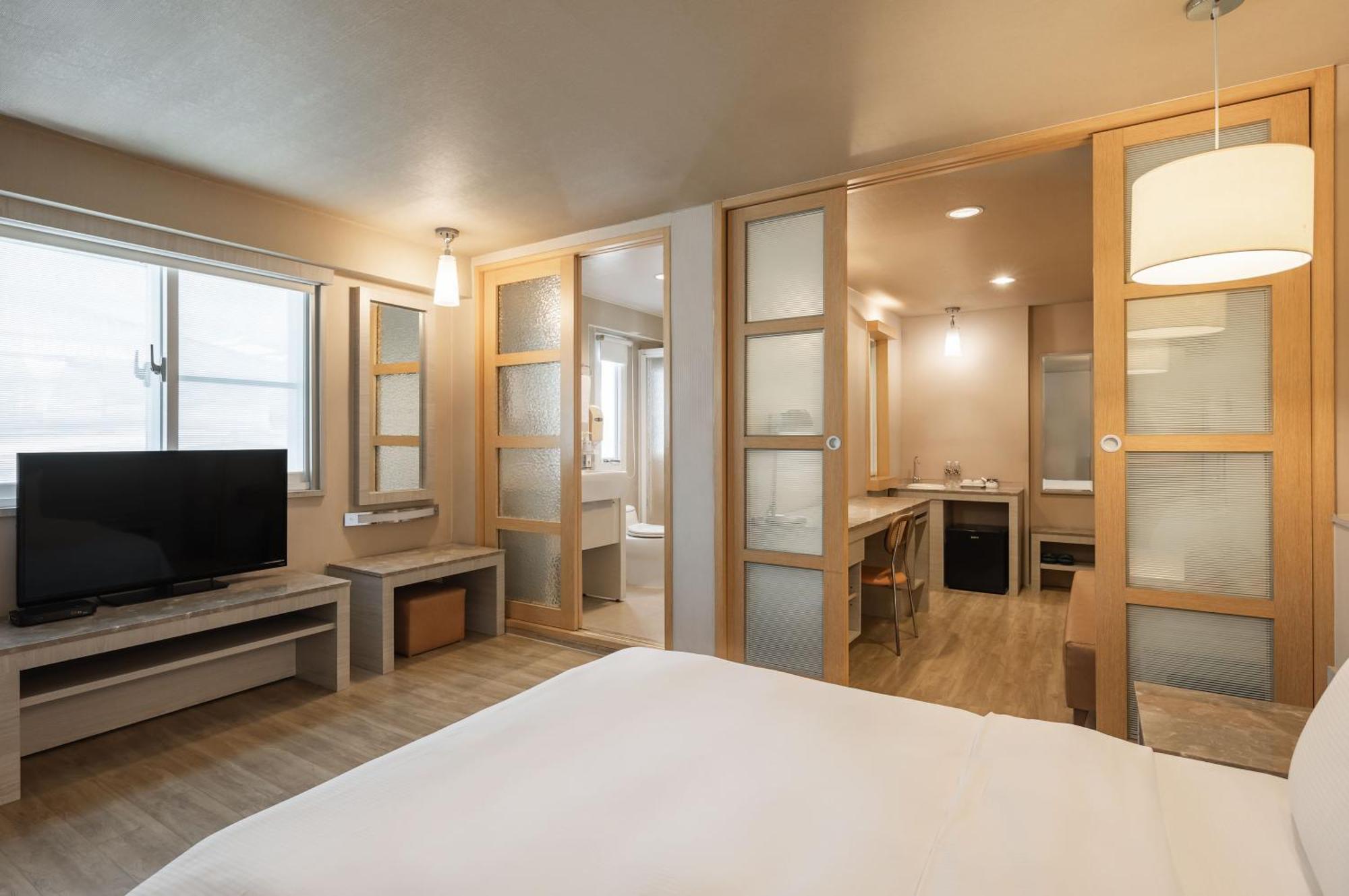 Kindness Hotel - Hanshen Kao-siung Pokoj fotografie