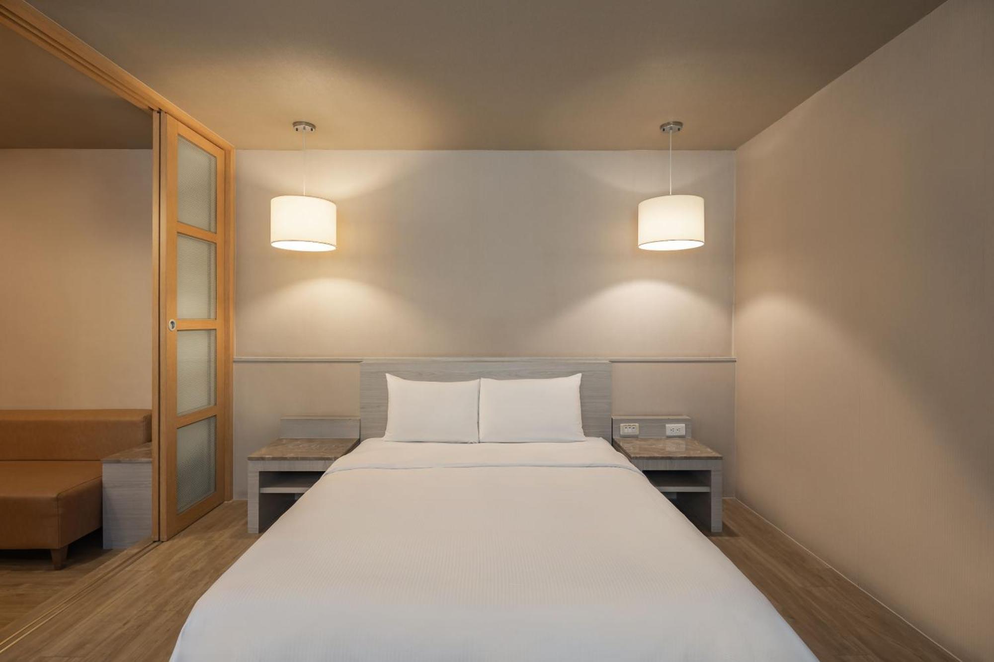 Kindness Hotel - Hanshen Kao-siung Pokoj fotografie
