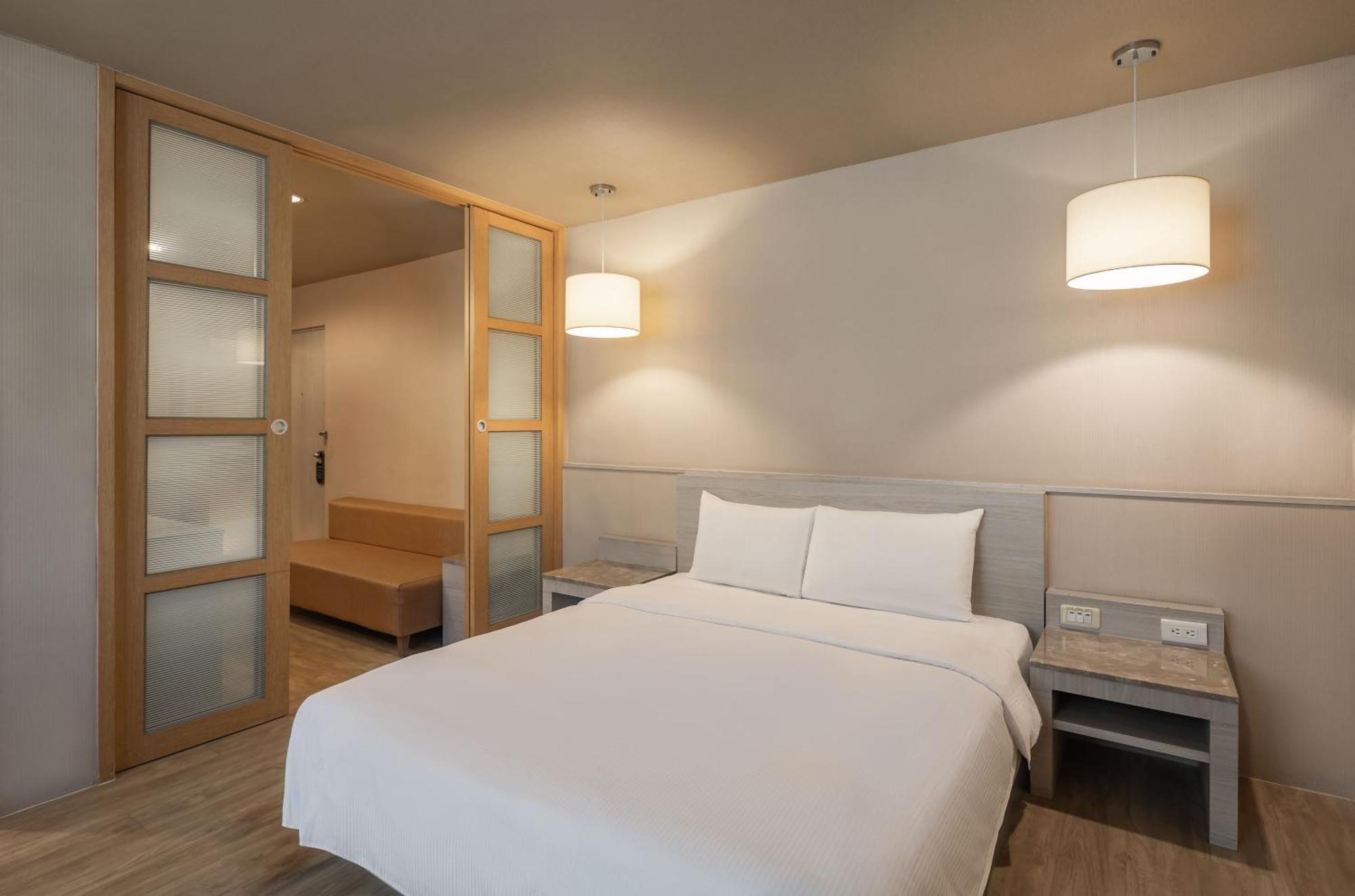 Kindness Hotel - Hanshen Kao-siung Pokoj fotografie