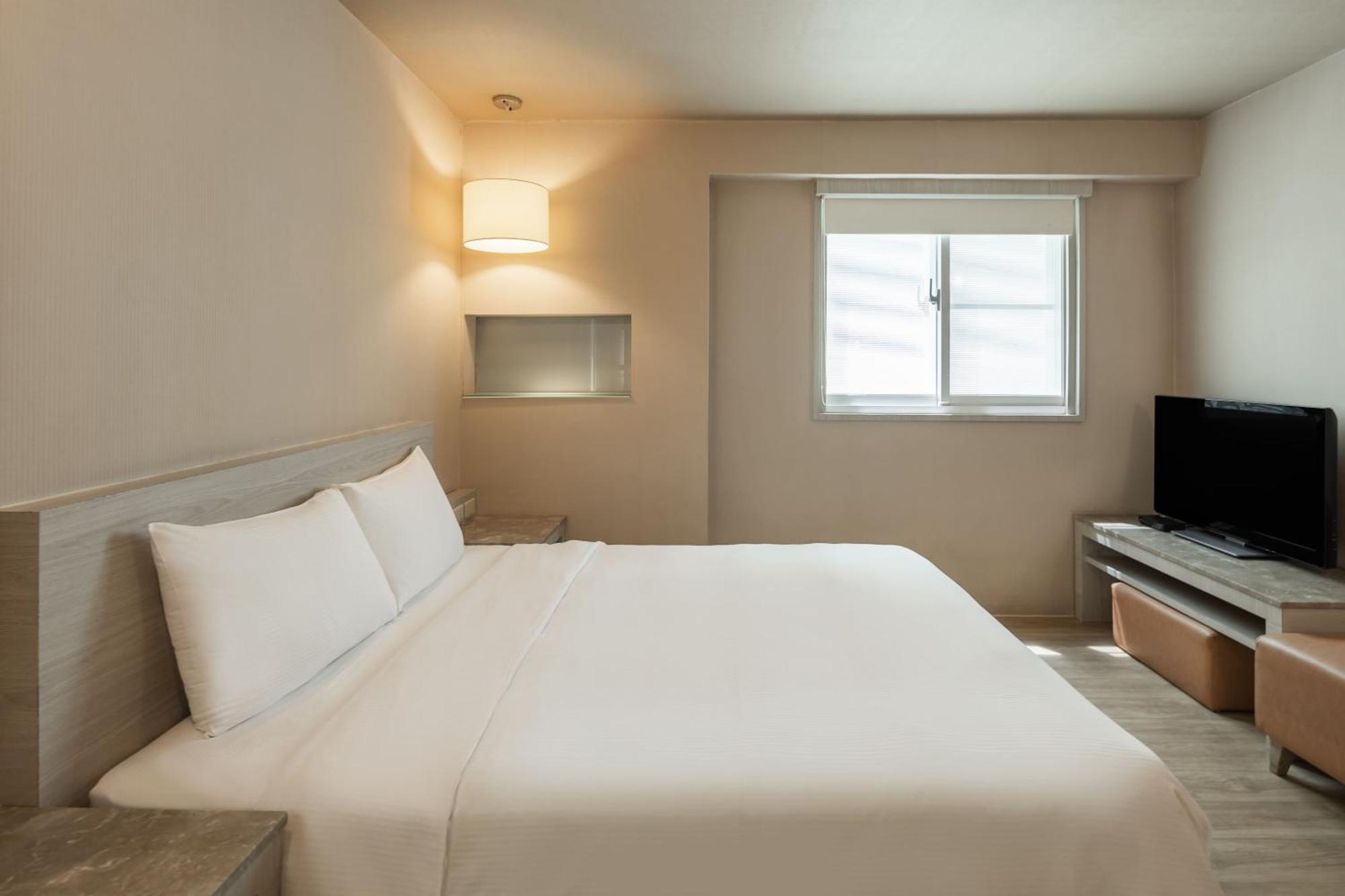 Kindness Hotel - Hanshen Kao-siung Pokoj fotografie