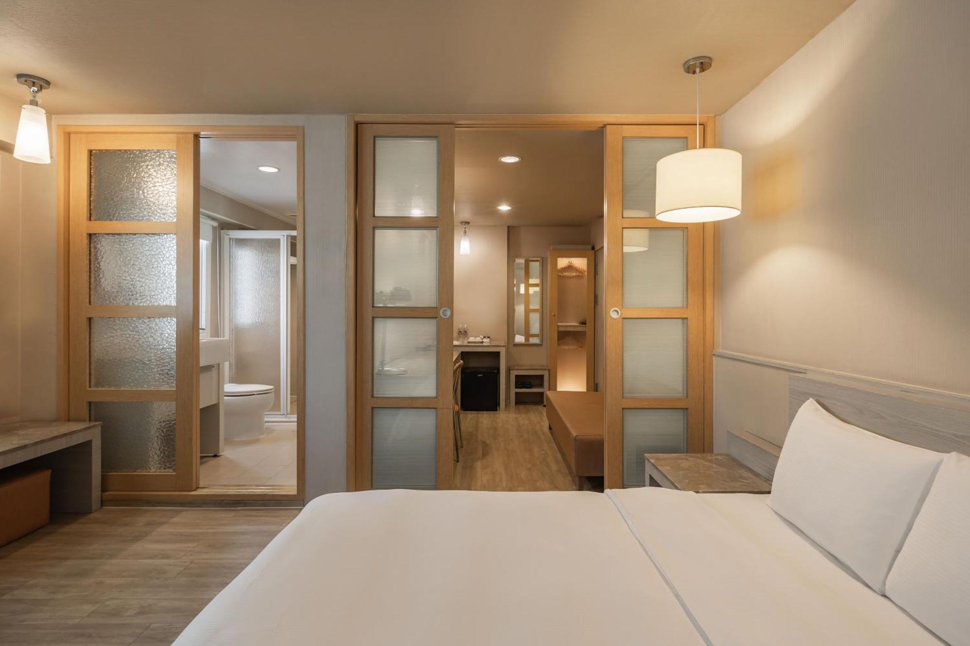 Kindness Hotel - Hanshen Kao-siung Pokoj fotografie