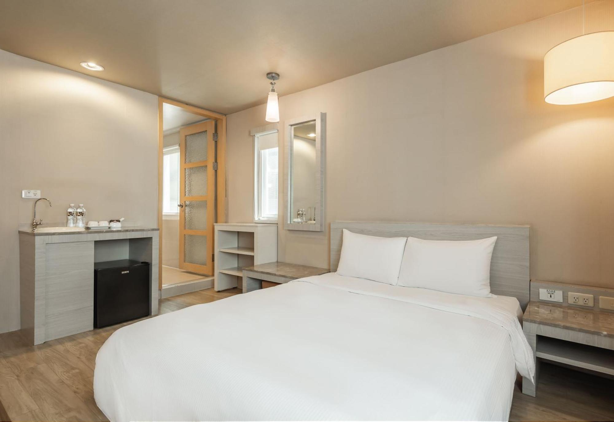 Kindness Hotel - Hanshen Kao-siung Pokoj fotografie