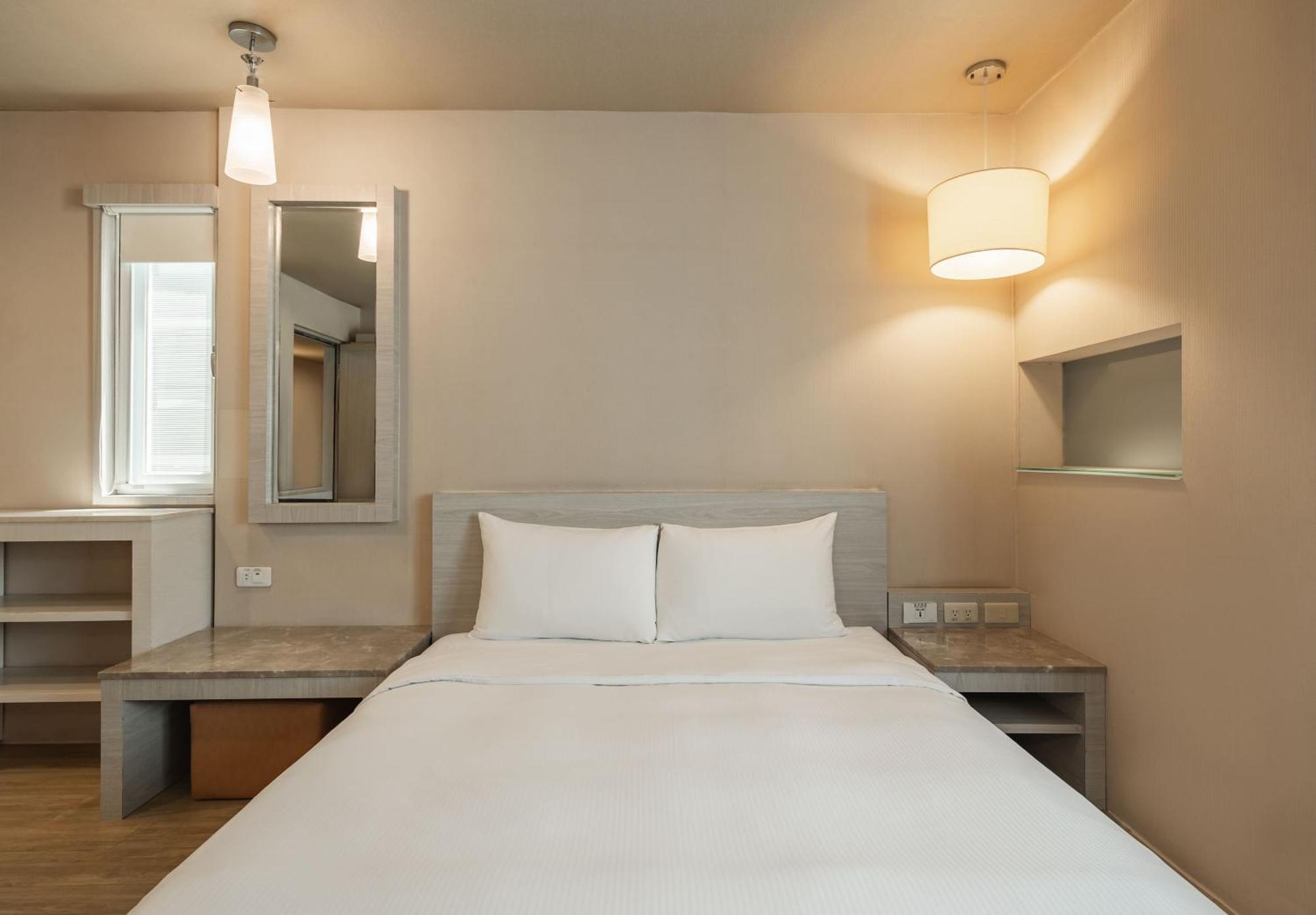 Kindness Hotel - Hanshen Kao-siung Pokoj fotografie